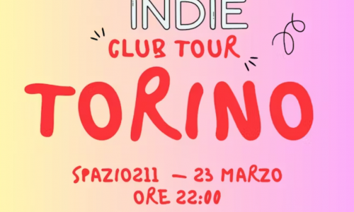 Spazio211 Torino: sabato 23 marzo 2024 torna il Karaoke Indie + Indie Club Party